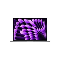 APPLE Laptop MacBook Air / Apple M2, 15", 2880 x 1864, 8 GB, 512 GB SSD, MacOS, siva (obnovljen)